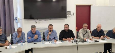 اجتماع موسّع في أم الفحم لمناقشة ظاهرة العنف في المدارس